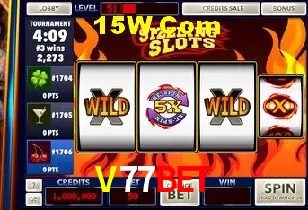 Promoção Relâmpago V77Bet