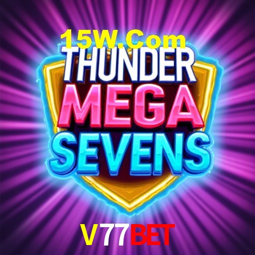 Interface do App V77Bet