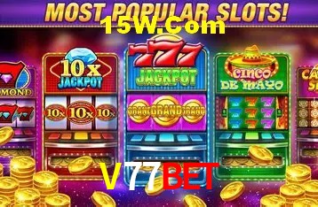 Casino Ao Vivo V77Bet