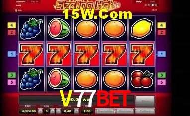 Estatísticas V77Bet