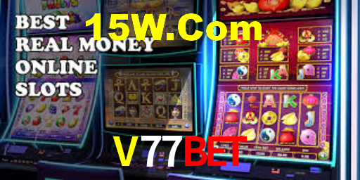Sinta a adrenalina dos jogos de cassino com V77Bet