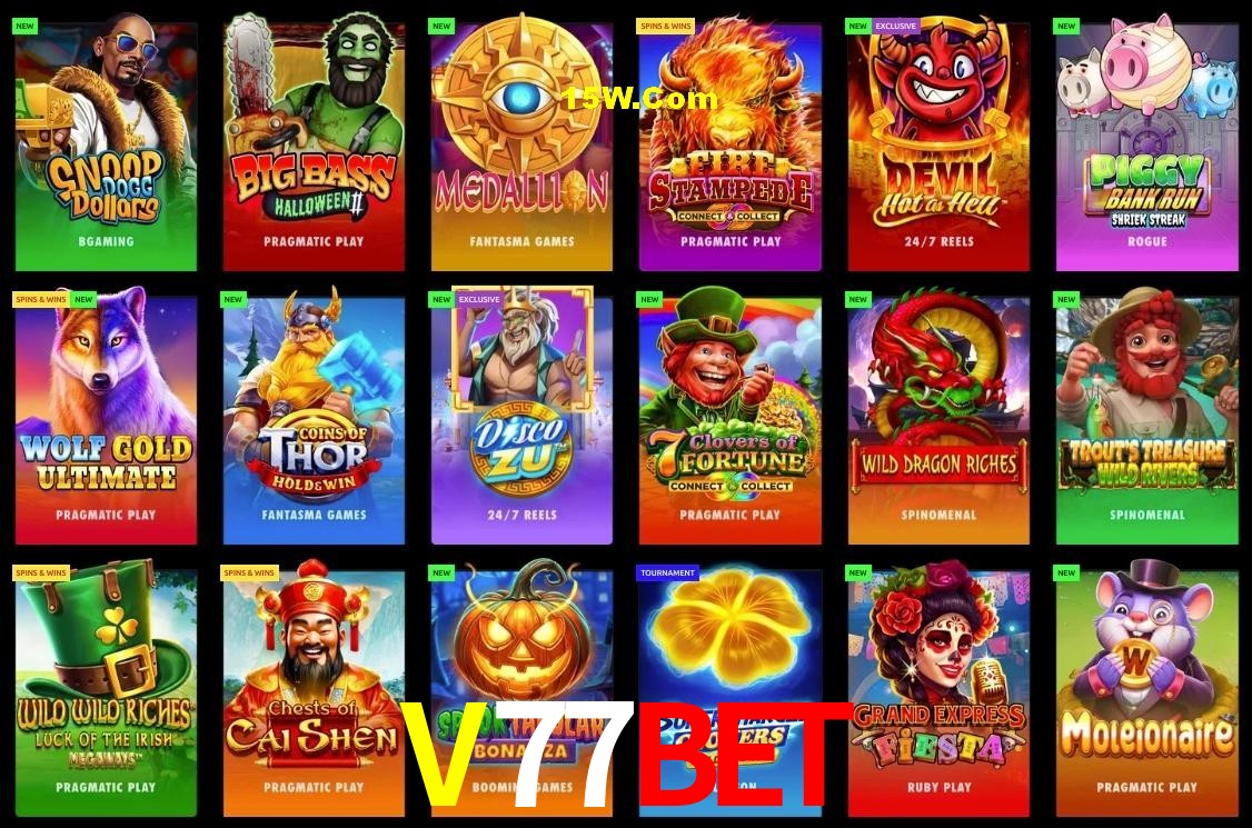 Game Statistics V77Bet