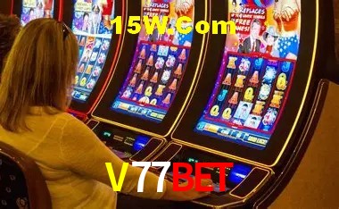 Provedores de Jogos V77Bet