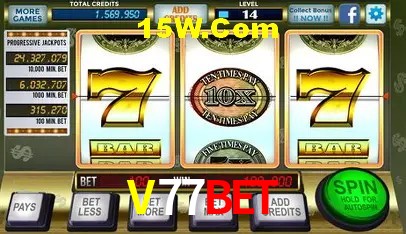 Bônus e promoções da V77Bet